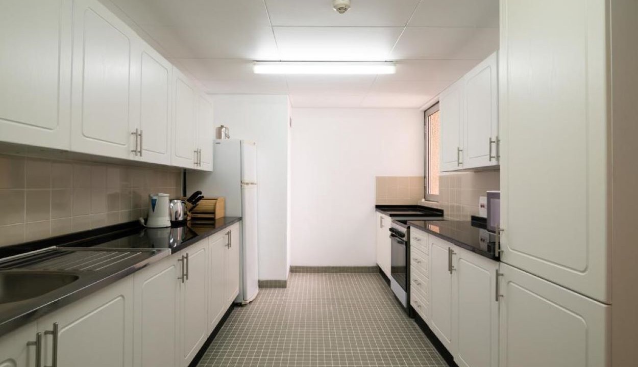 Photo of Kitchen in Trade Center