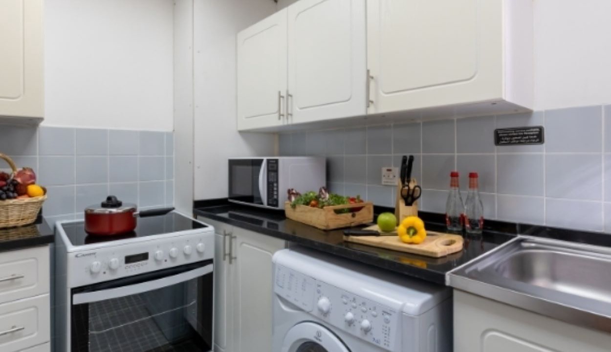 Photo of Kitchen in Trade Center