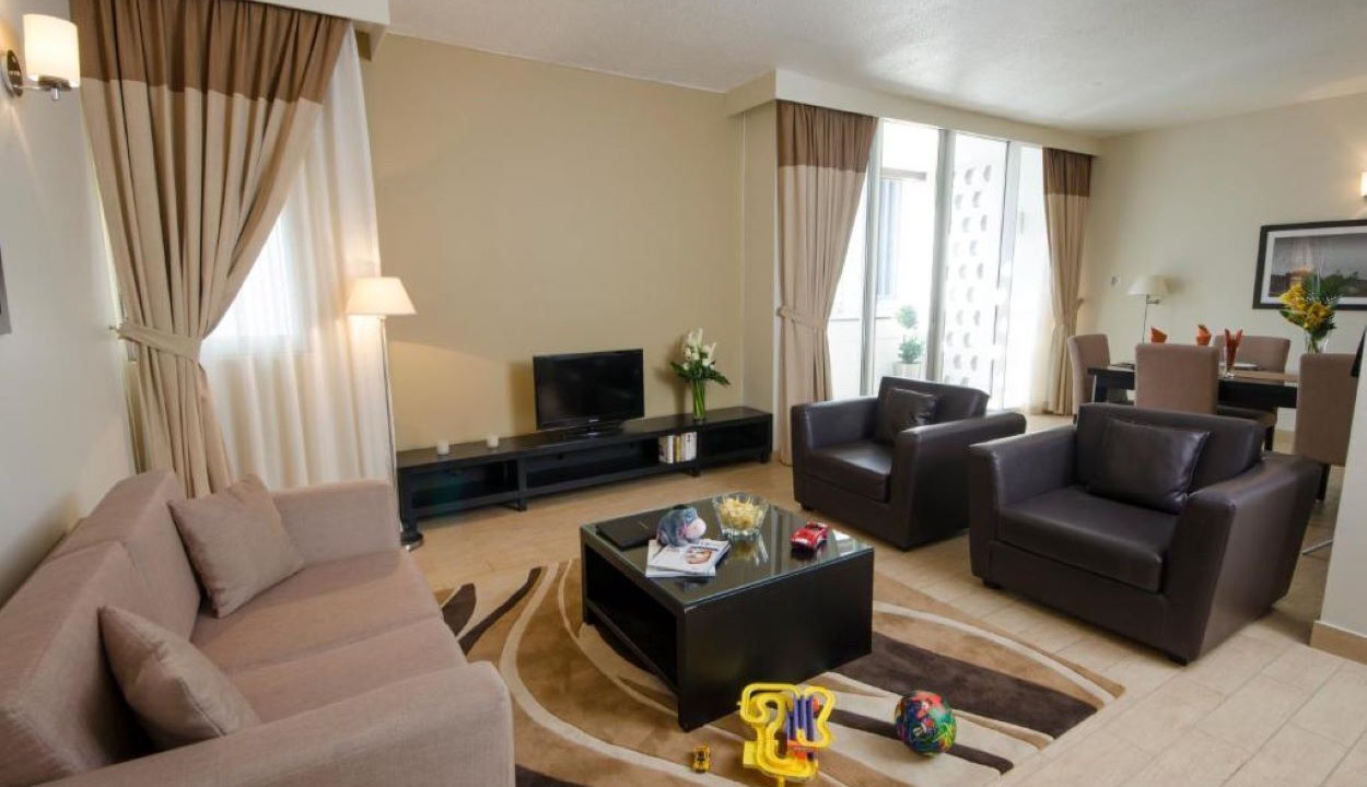 Photo of Livingroom in Trade Center