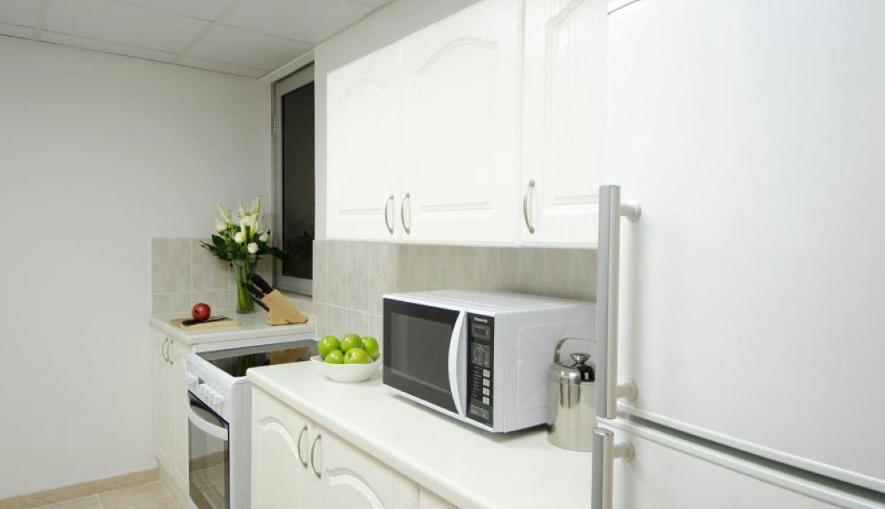 Photo of Kitchen in Trade Center
