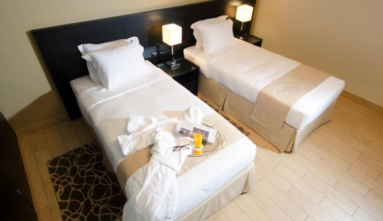 Photo of Bedroom in Trade Center