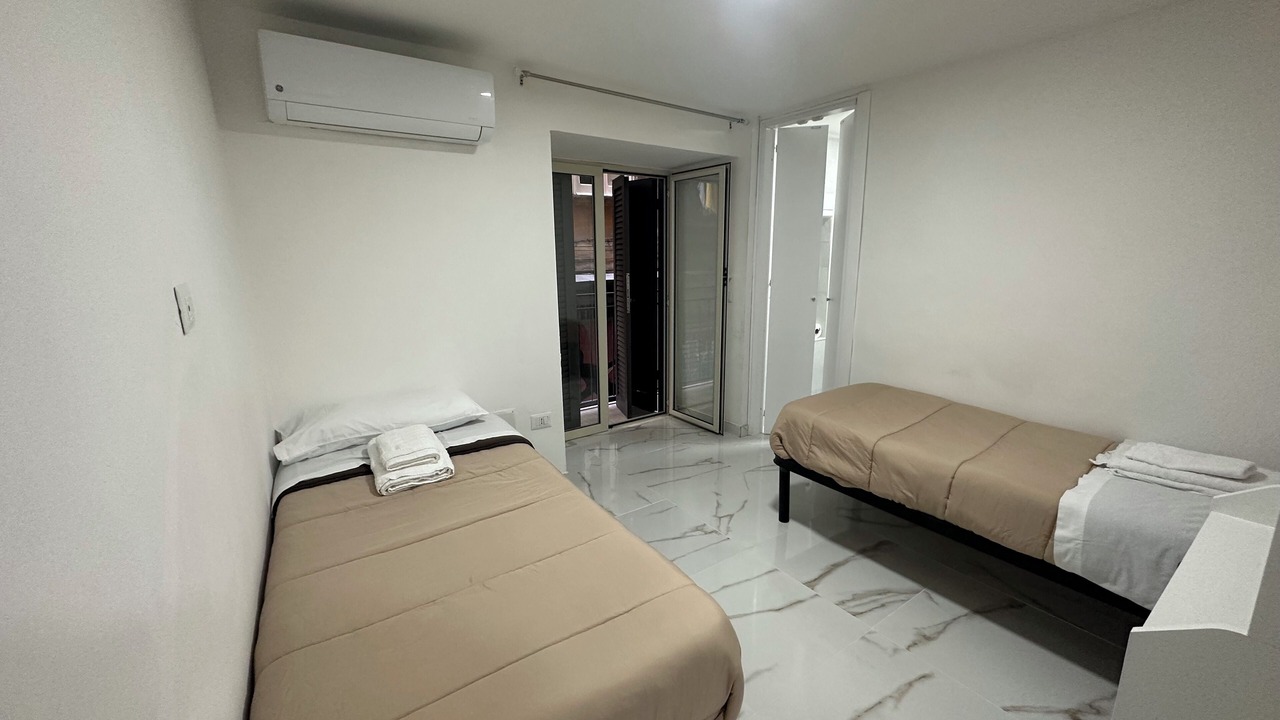 Photo of Bedroom in Quartieri Spagnoli