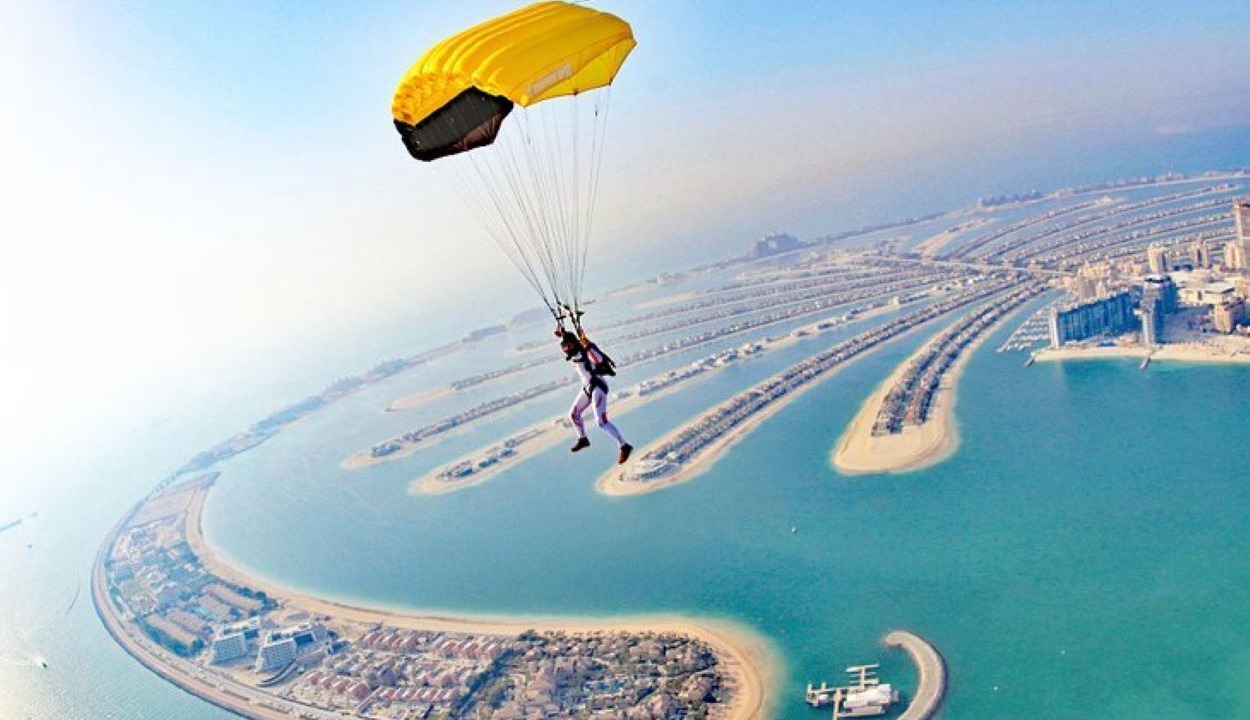 Photo of Outdoor in Dubai Media City