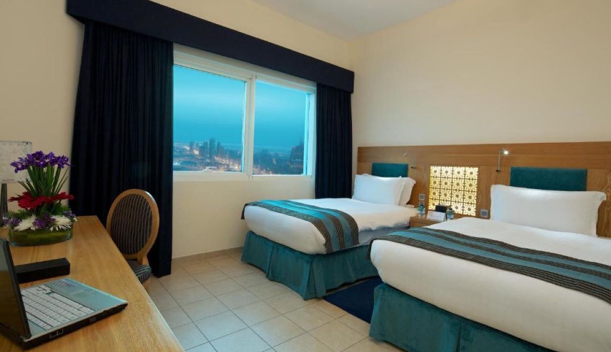 Photo of Bedroom in Dubai Media City