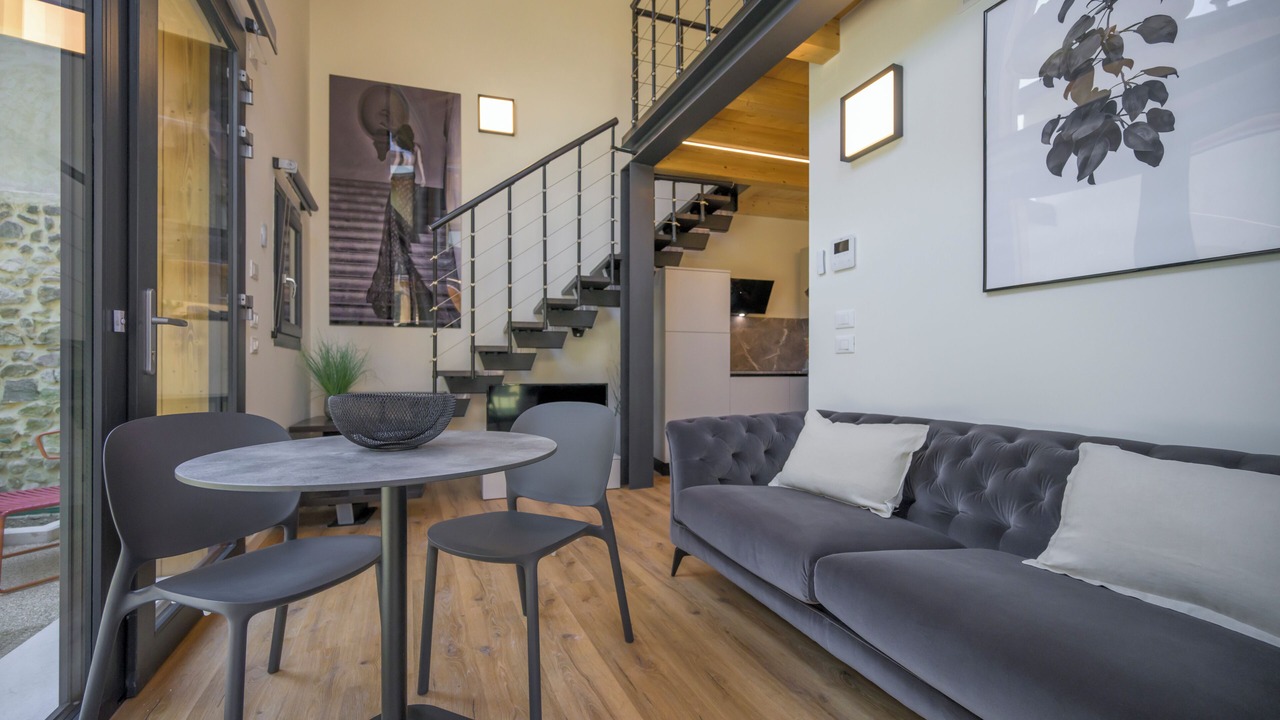 Photo of Livingroom in Crociale
