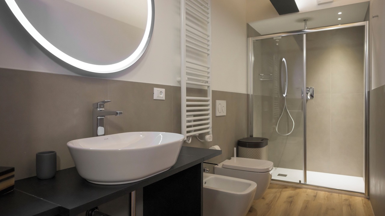 Photo of Bathroom in Crociale