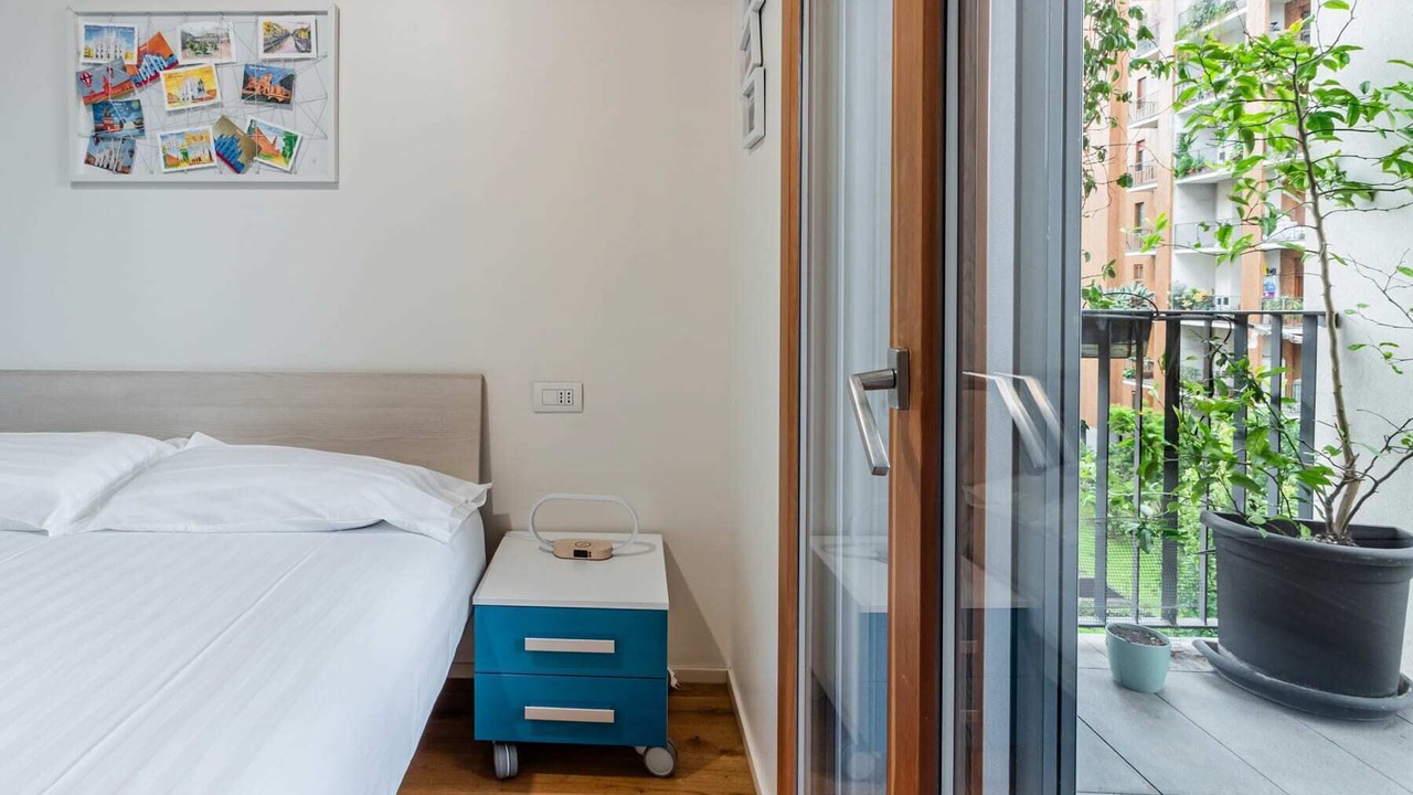 Photo of Bedroom in Navigli