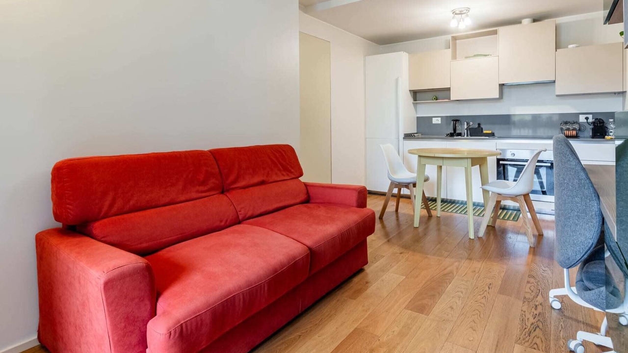 Photo of Livingroom in Navigli