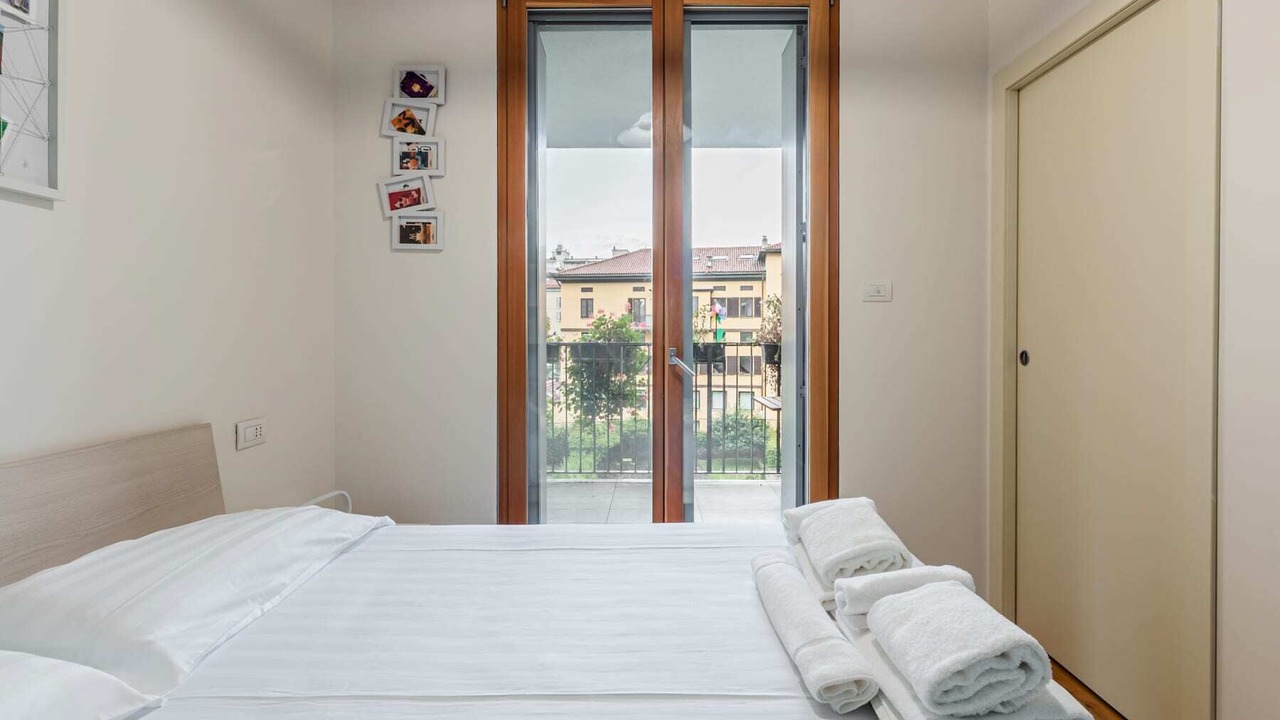 Photo of Bedroom in Navigli