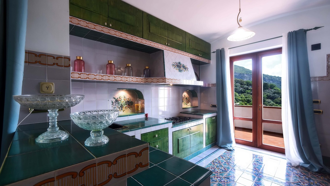 Photo of Kitchen in Albori