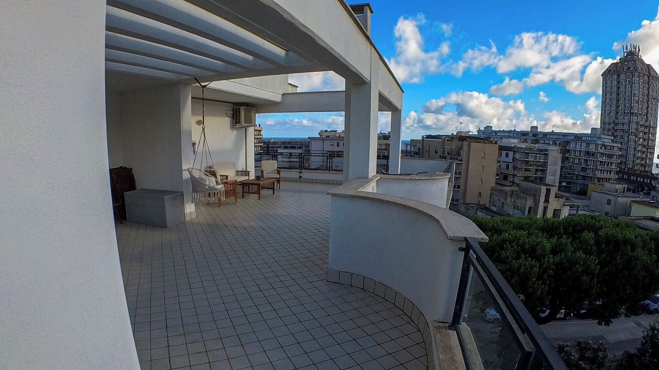 Photo of Patio Balcony in Borgo Santa Maria