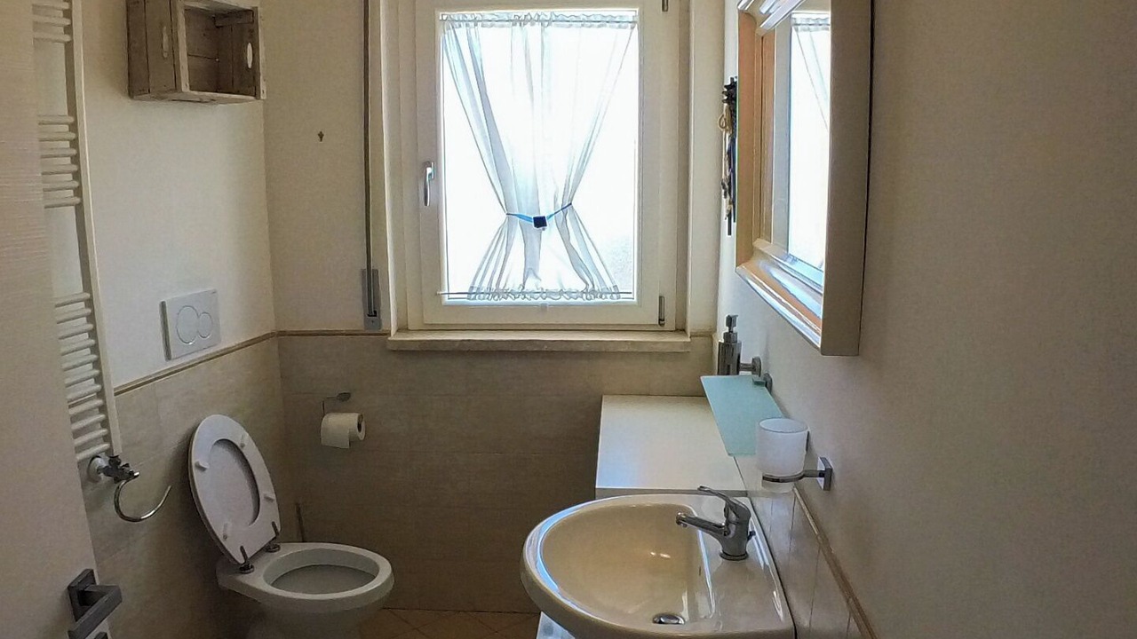 Photo of Bathroom in Borgo Santa Maria