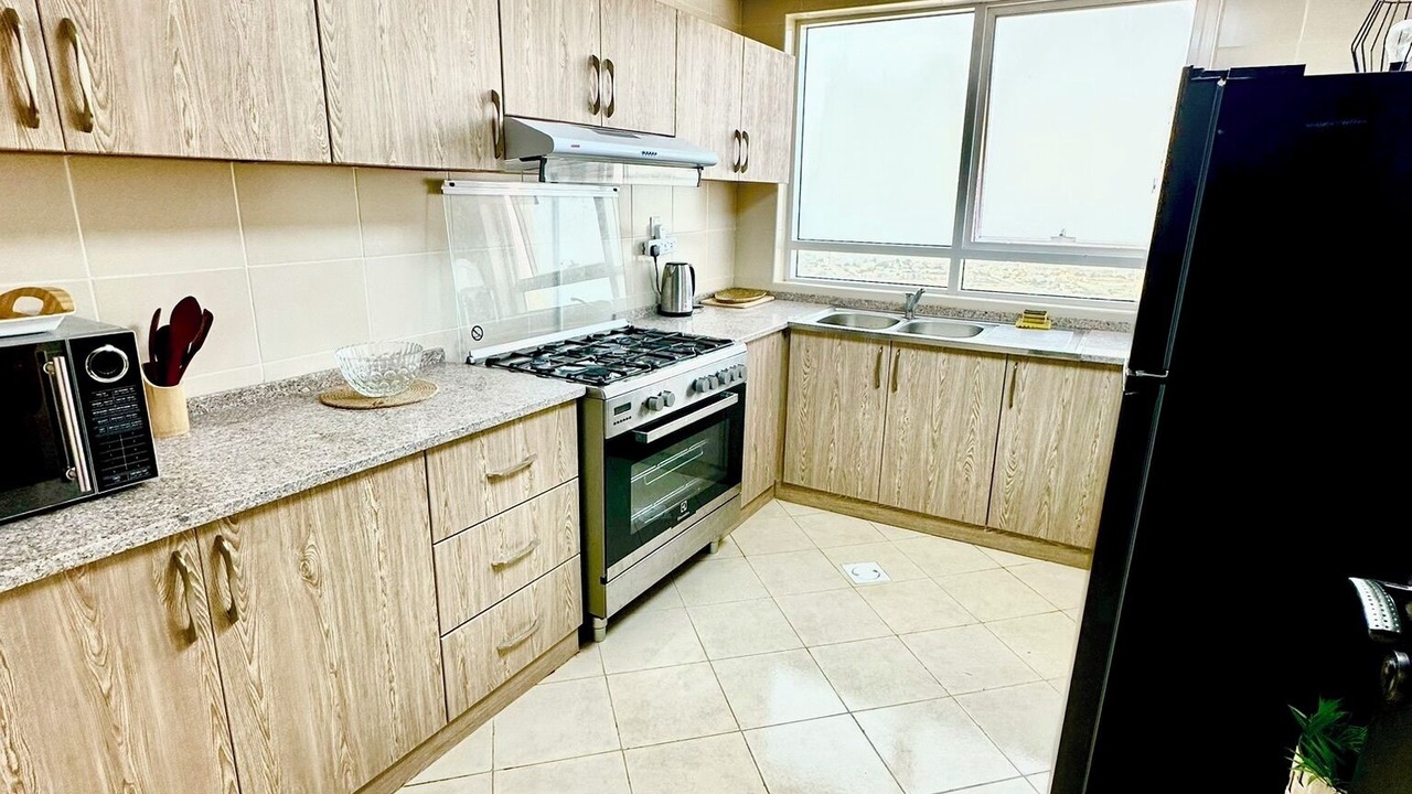 Photo of Kitchen in Al Khan