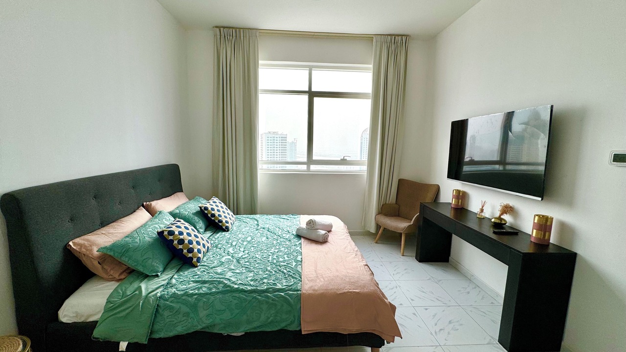 Photo of Bedroom in Al Khan