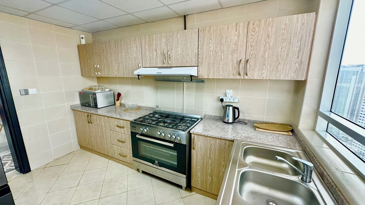 Photo of Kitchen in Al Khan