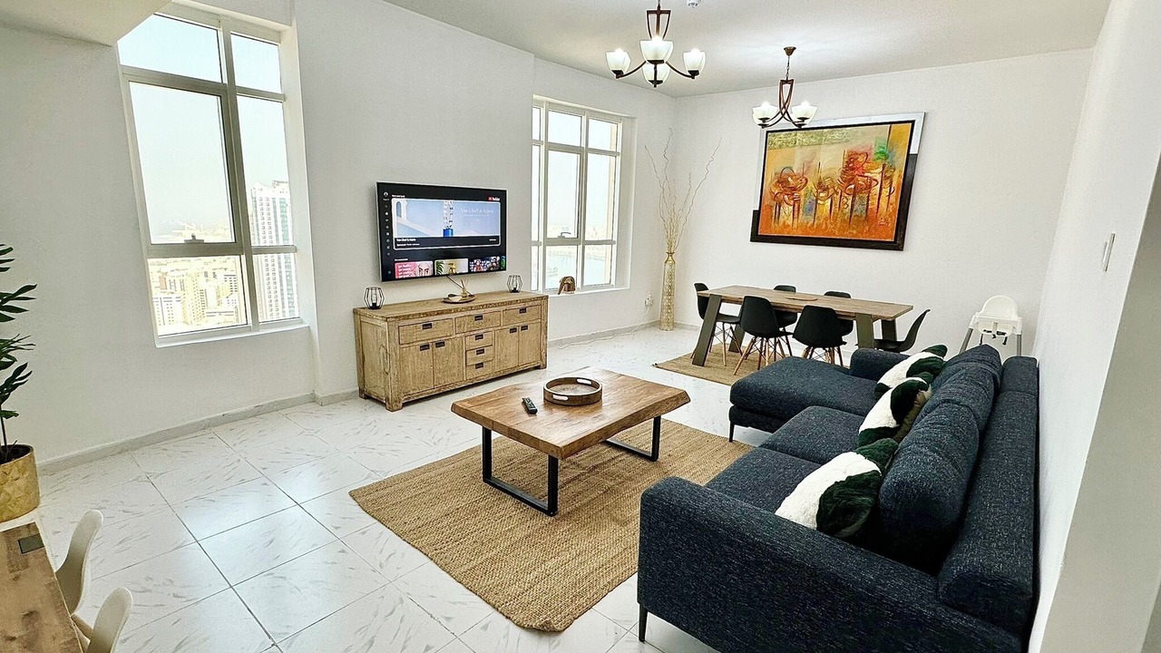 Photo of Livingroom in Al Khan