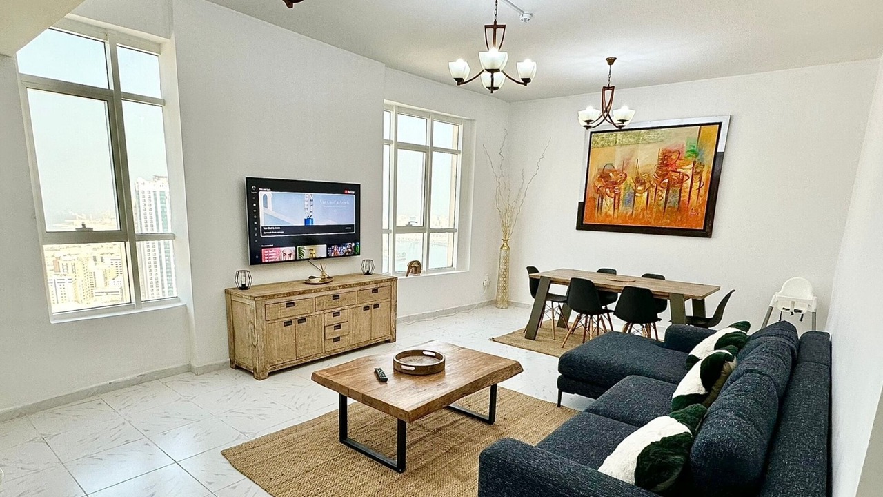 Photo of Livingroom in Al Khan