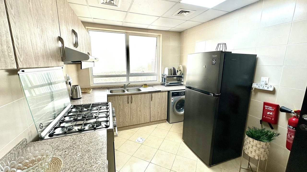 Photo of Kitchen in Al Khan