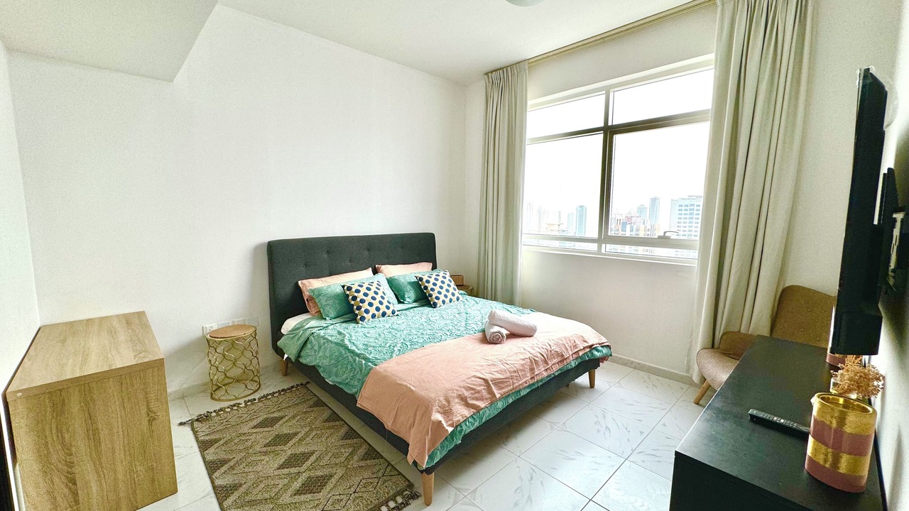 Photo of Bedroom in Al Khan