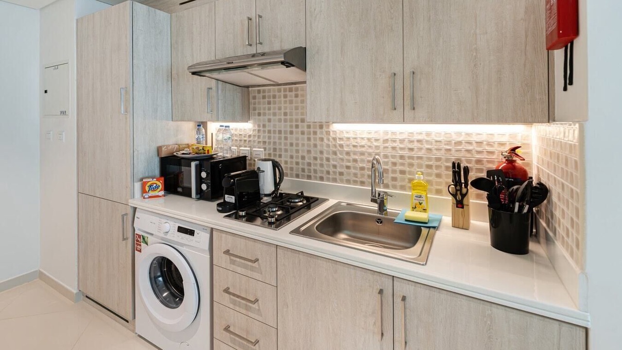 Photo of Kitchen in Palm Jumeirah