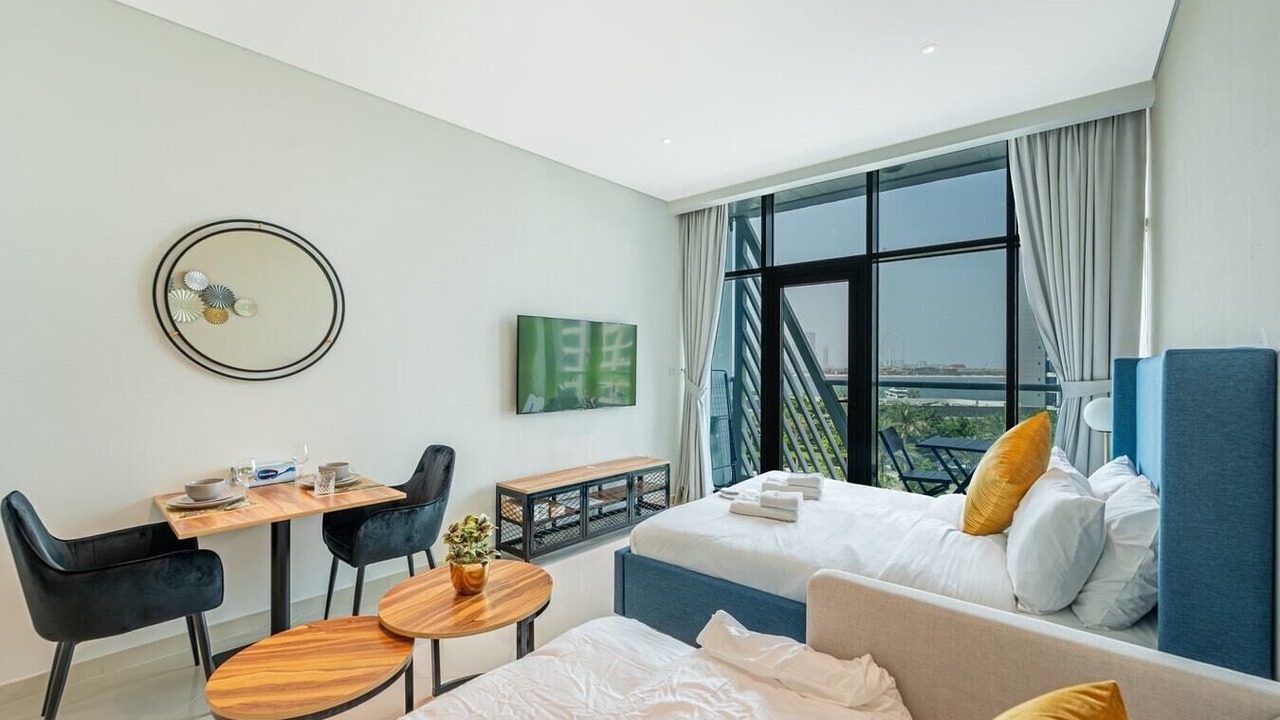 Photo of Bedroom in Palm Jumeirah