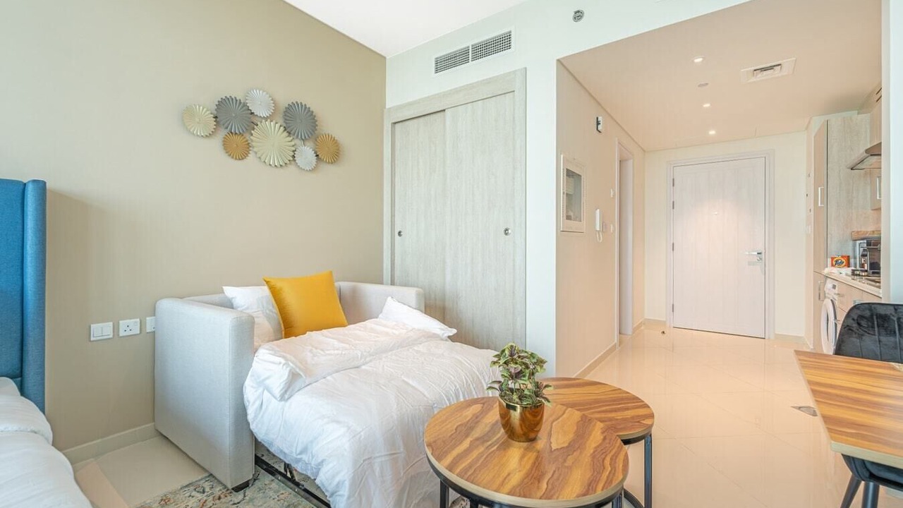 Photo of Bedroom in Palm Jumeirah