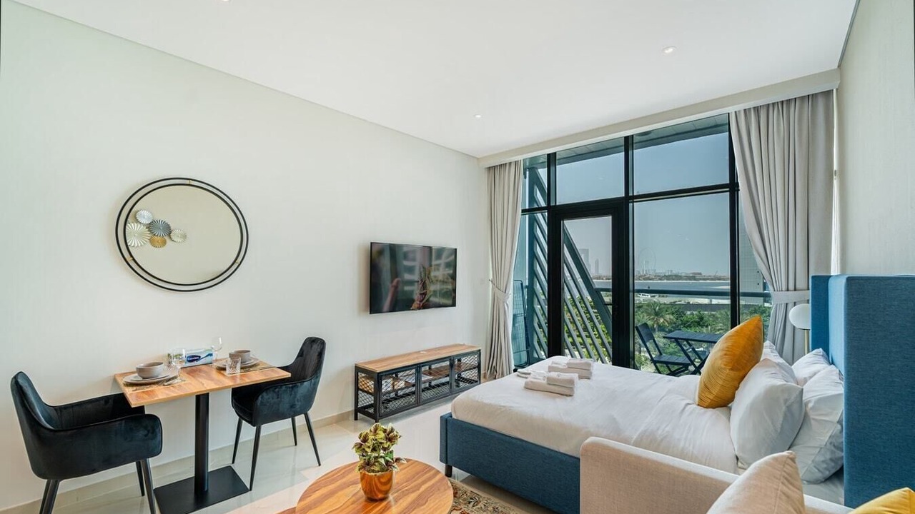 Photo of Bedroom in Palm Jumeirah