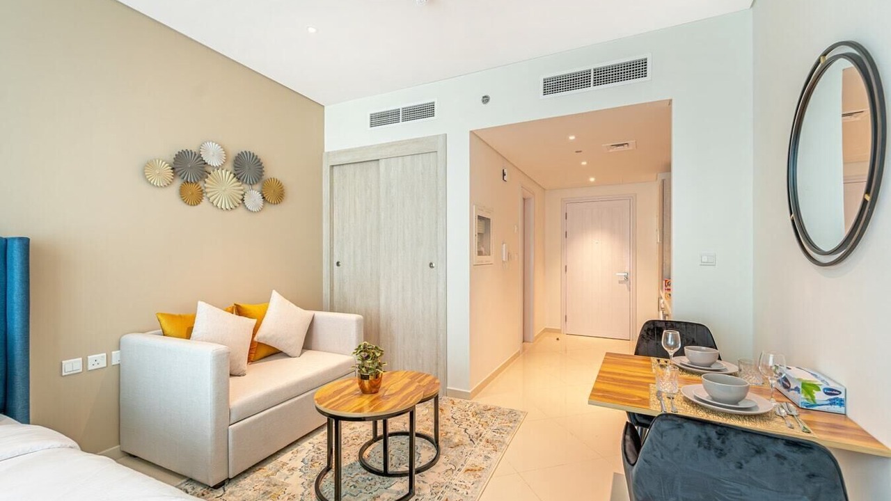 Photo of Livingroom in Palm Jumeirah