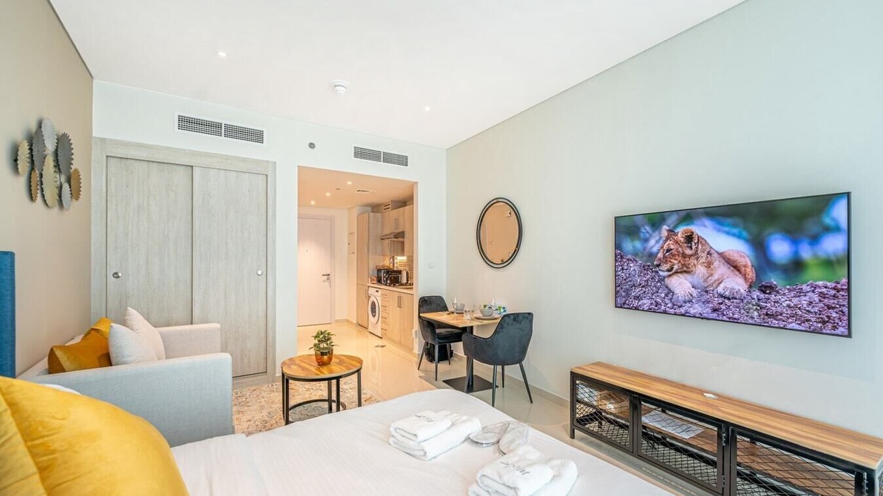 Photo of Bedroom in Palm Jumeirah