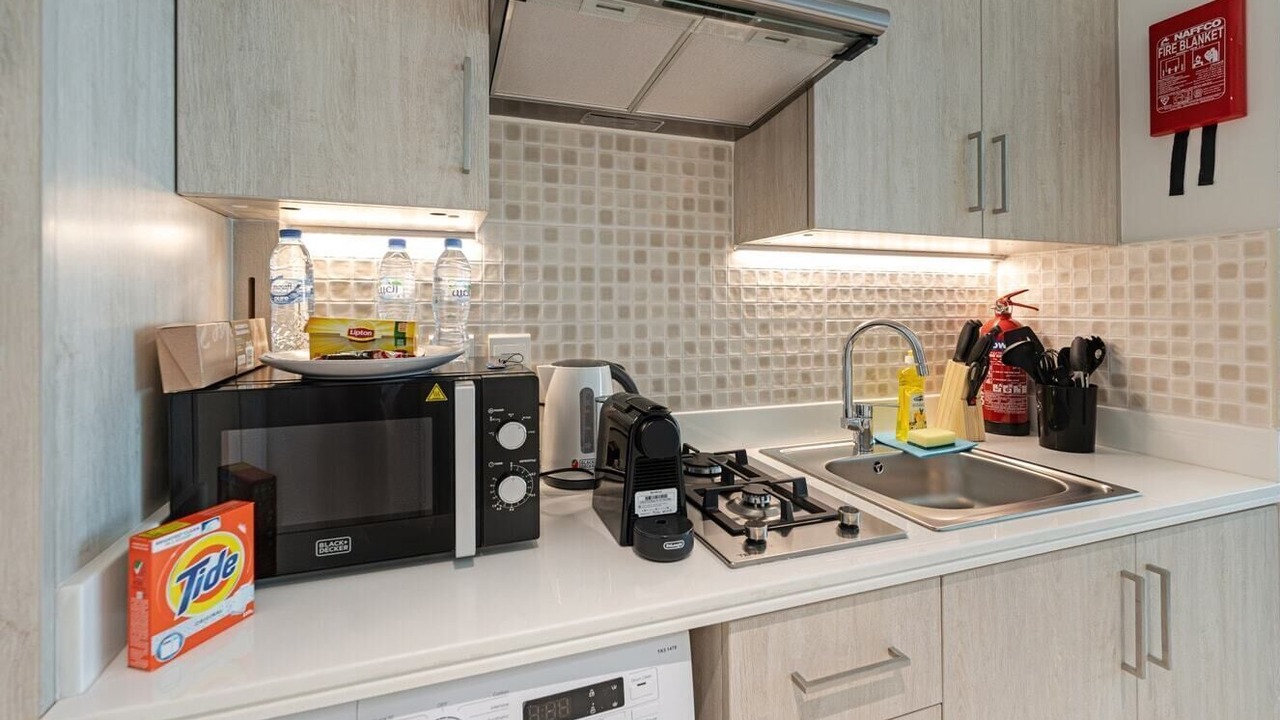 Photo of Kitchen in Palm Jumeirah