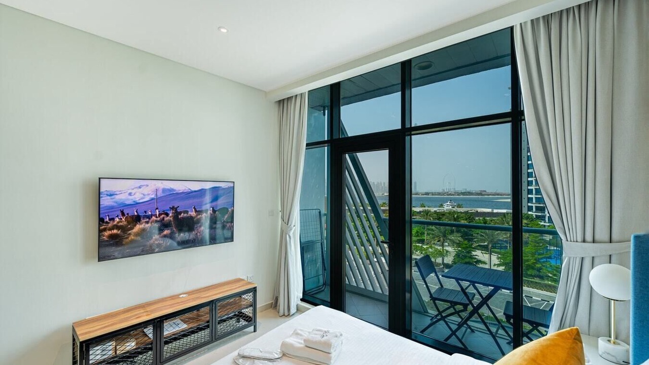 Photo of Bedroom in Palm Jumeirah