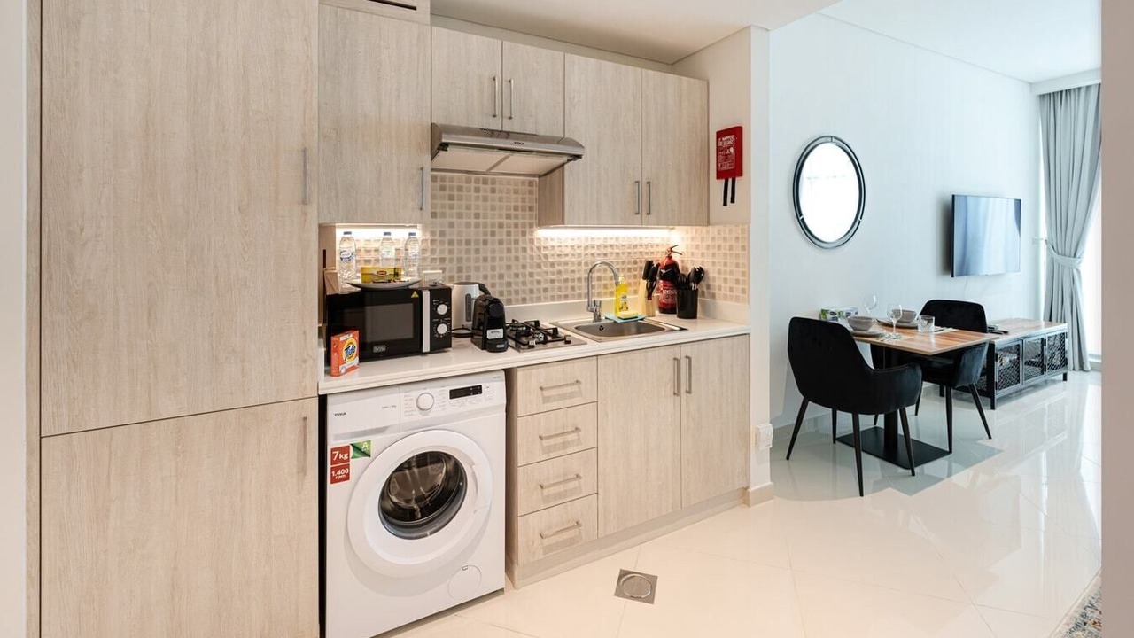 Photo of Kitchen in Palm Jumeirah