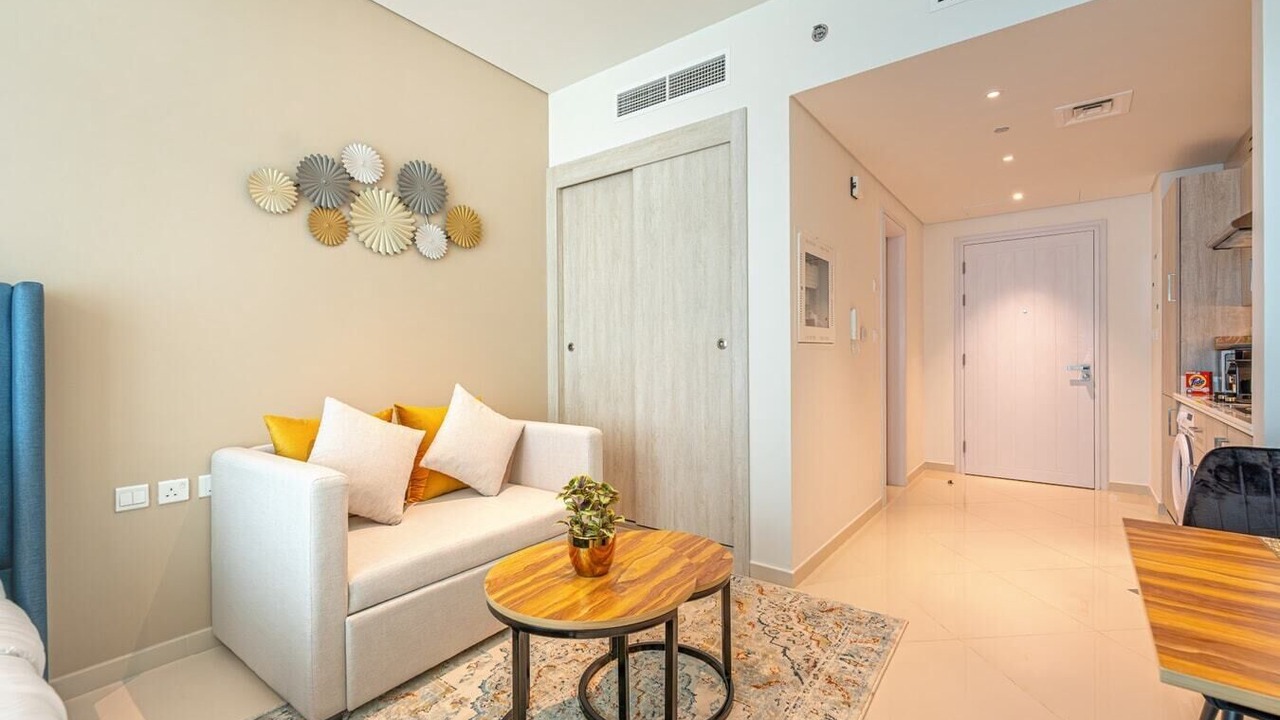 Photo of Livingroom in Palm Jumeirah