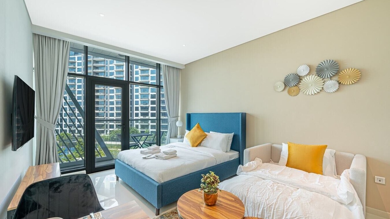 Photo of Bedroom in Palm Jumeirah