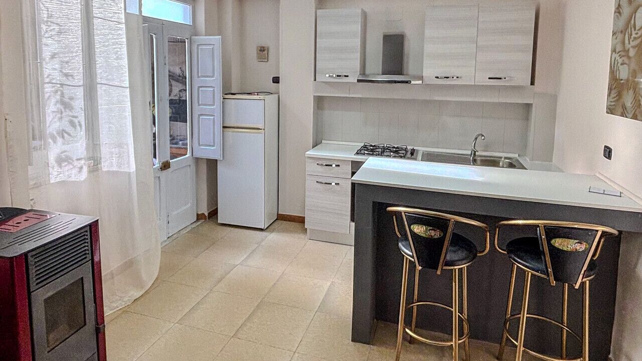 Photo of Kitchen in Oppido Mamertina