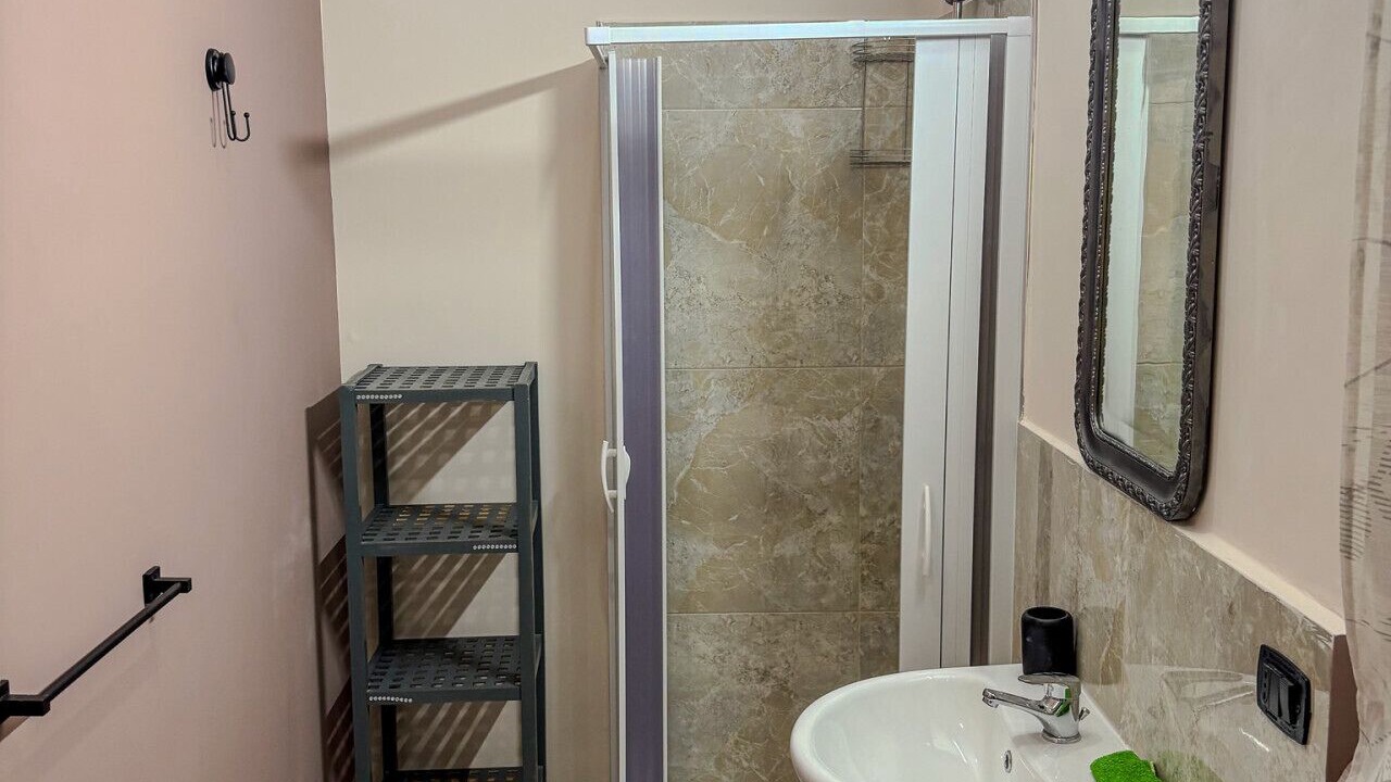 Photo of Bathroom in Oppido Mamertina