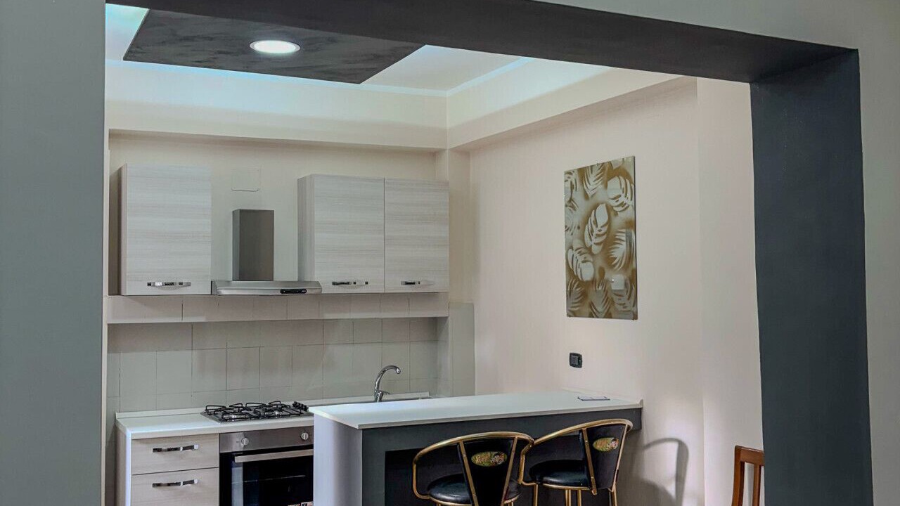 Photo of Kitchen in Oppido Mamertina