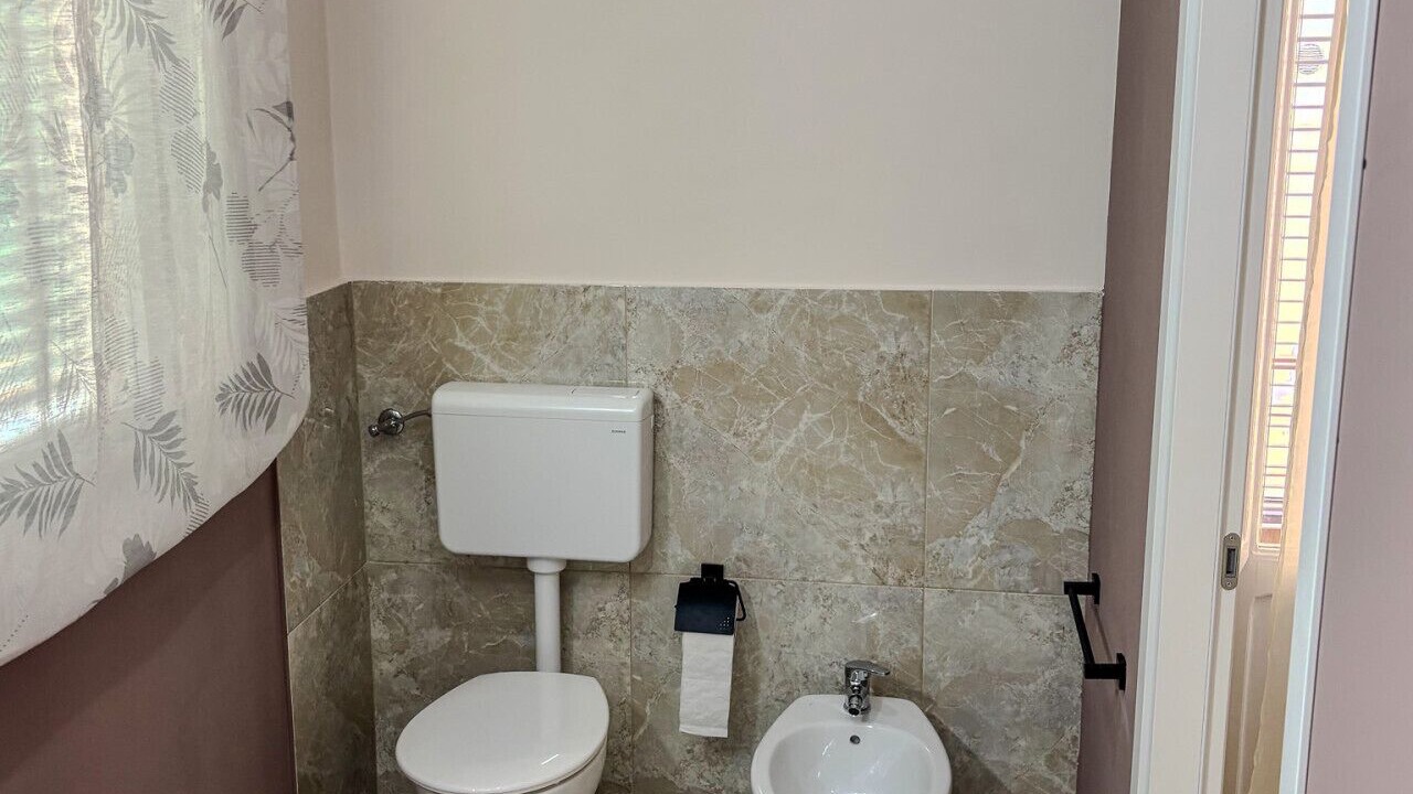Photo of Bathroom in Oppido Mamertina