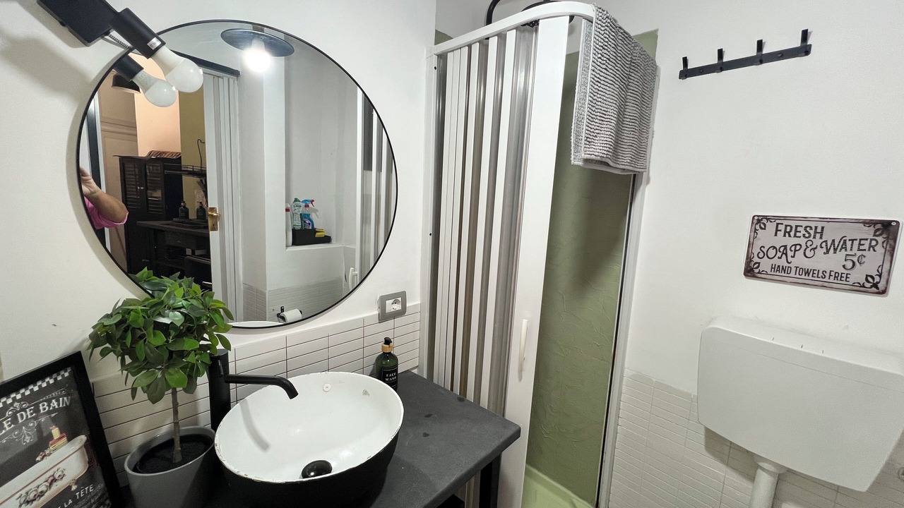 Photo of Bathroom in Montecalvario