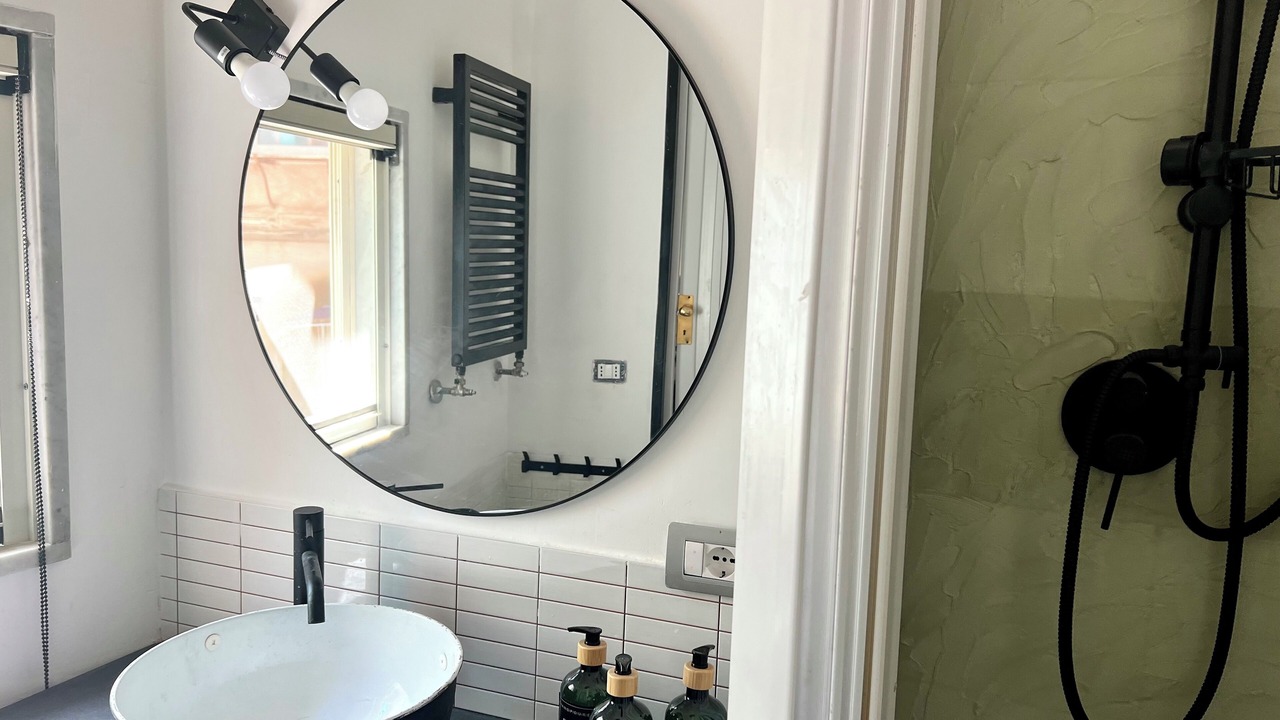 Photo of Bathroom in Montecalvario