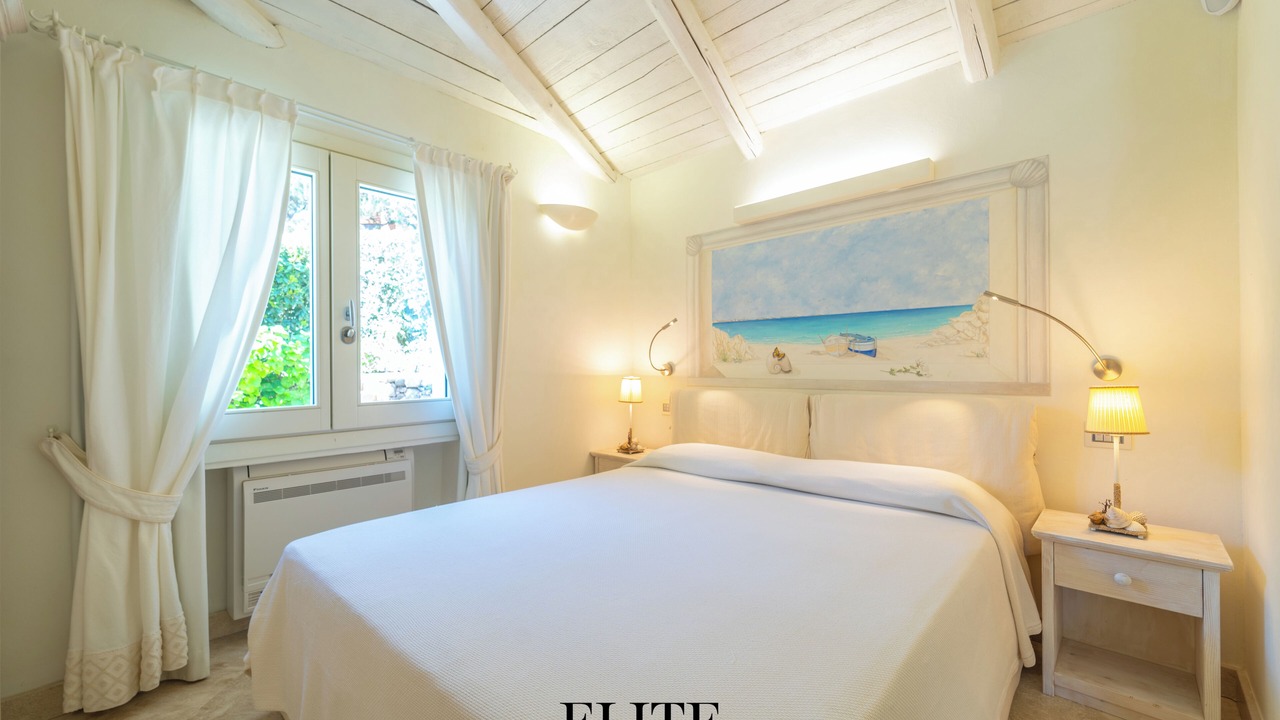 Photo of Bedroom in Baja Sardinia