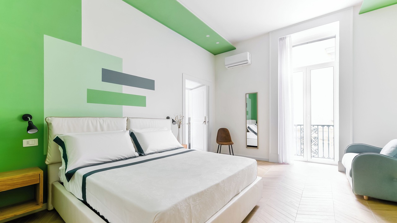 Photo of Bedroom in Montecalvario