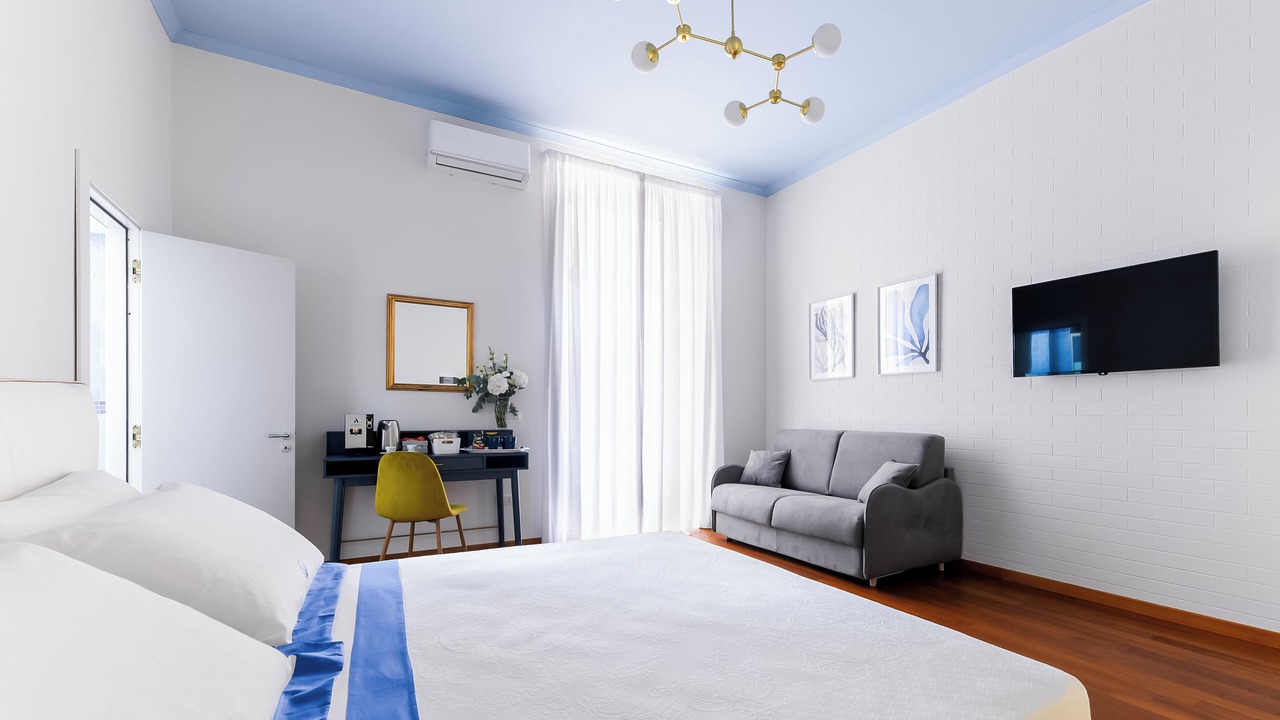 Photo of Bedroom in Montecalvario