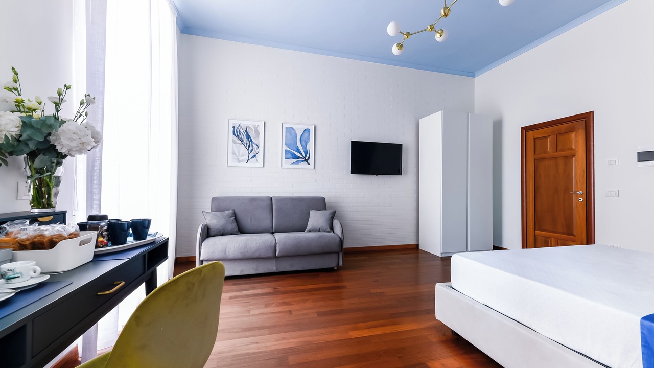 Photo of Bedroom in Montecalvario
