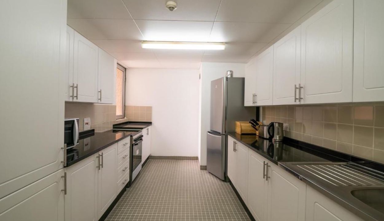 Photo of Kitchen in Trade Center