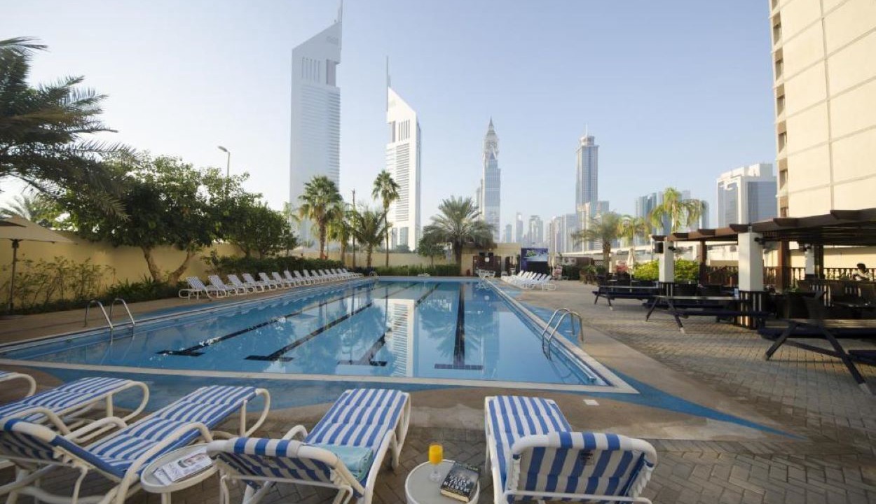 Photo of Outdoor in Trade Center
