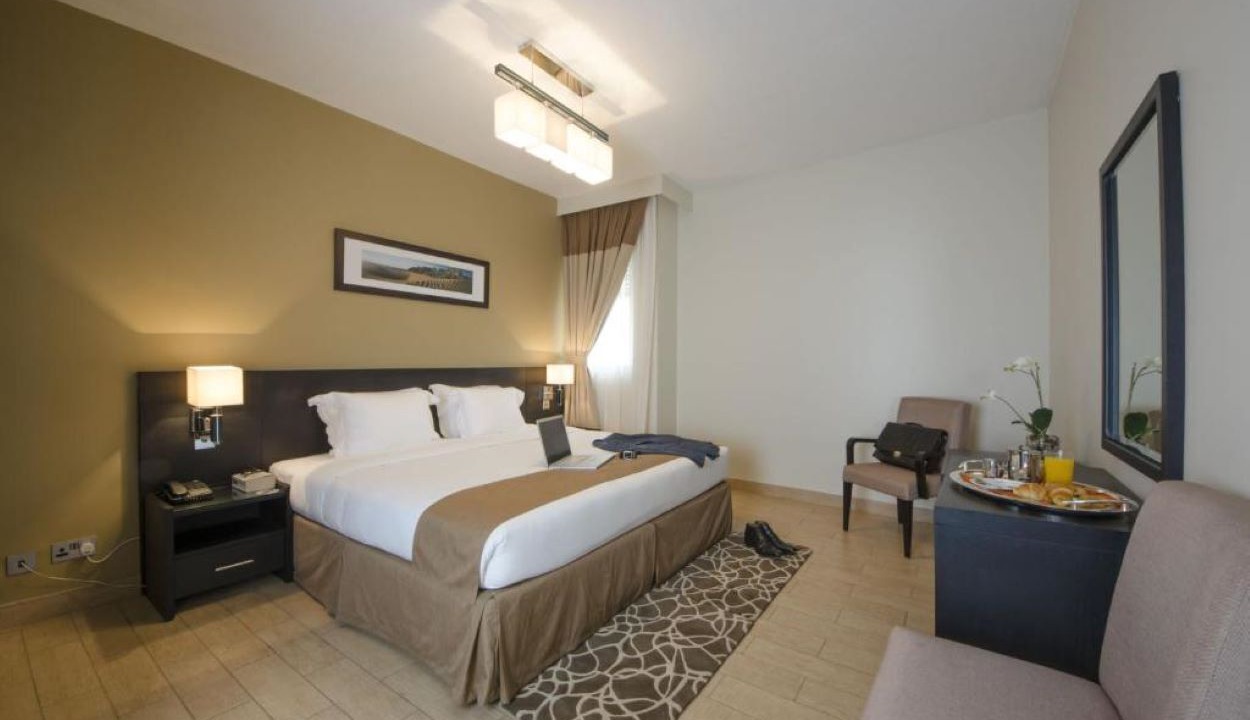 Photo of Bedroom in Trade Center