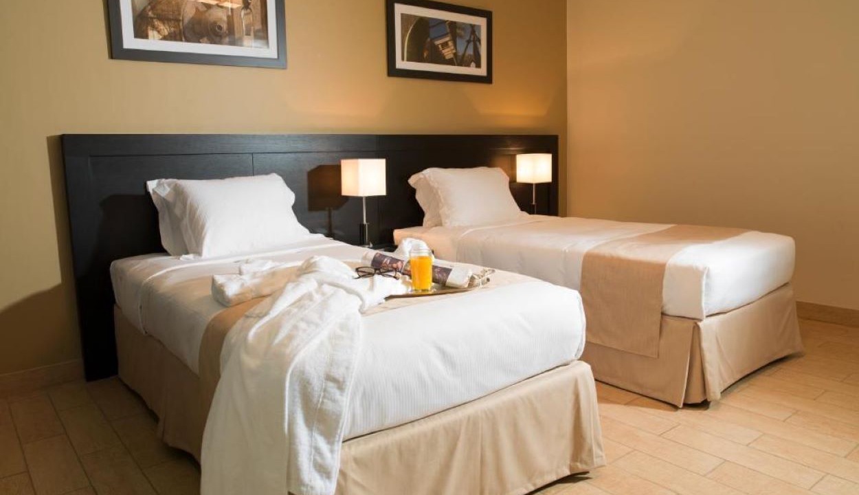 Photo of Bedroom in Trade Center