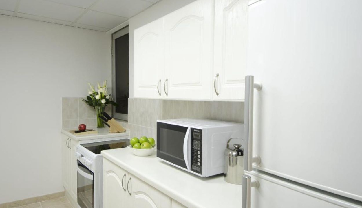 Photo of Kitchen in Trade Center