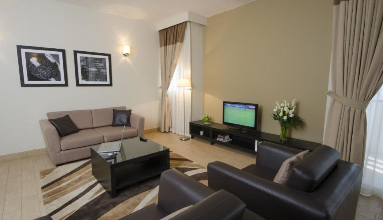 Photo of Livingroom in Trade Center